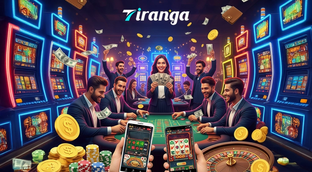 Tiranga game